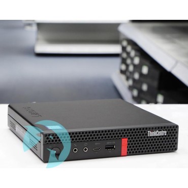 Компютър Lenovo ThinkCentre M720q Компютър Lenovo ThinkCentre M720q