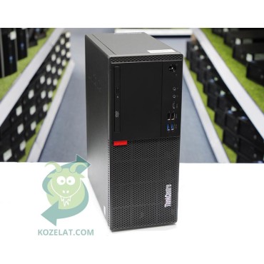 Компютър Lenovo ThinkCentre M720t