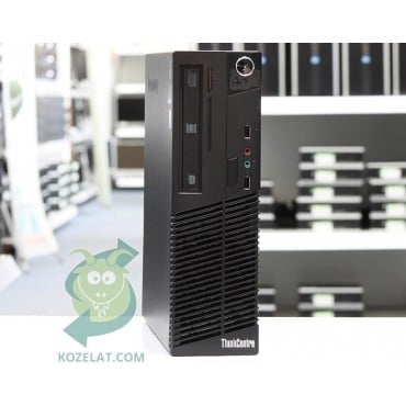 Компютър Lenovo ThinkCentre M72e