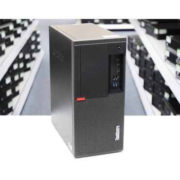Компютър Lenovo ThinkCentre M920t