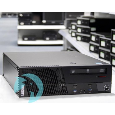 Компютър Lenovo ThinkCentre M93p