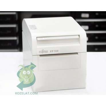 Кухненски принтер Fujitsu FP-510 White