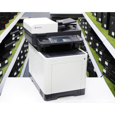 Kyocera Ecosys M6635cidn