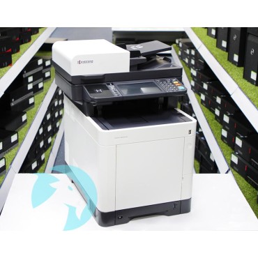 Kyocera Ecosys M6635cidn