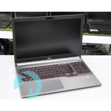Лаптоп Fujitsu LifeBook E756