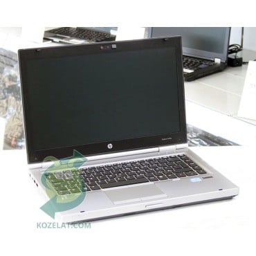 Лаптоп HP EliteBook 8470p