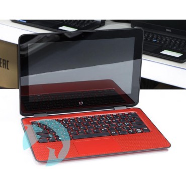 Лаптоп HP ProBook x360 11 G1 EE Red