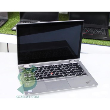 Лаптоп Lenovo ThinkPad L390 Yoga Silver