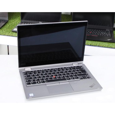 Лаптоп Lenovo ThinkPad L390 Yoga Silver