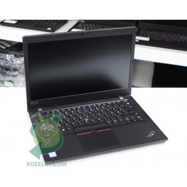 Лаптоп Lenovo ThinkPad L490