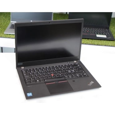 Лаптоп Lenovo ThinkPad T14 Gen 2 (Intel)