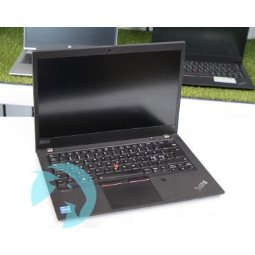 Лаптоп Lenovo ThinkPad T14 Gen 2 (Intel)