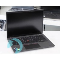Лаптоп Lenovo ThinkPad T14 Gen 3 (Intel) Thunder black