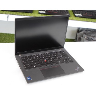 Лаптоп Lenovo ThinkPad T14 Gen 4 (Intel) thunder black