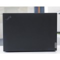 Лаптоп Lenovo ThinkPad T14 Gen 4 (Intel) thunder black