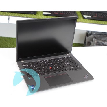 Лаптоп Lenovo ThinkPad T14 Gen 4 (Intel) Thunder black