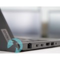 Лаптоп Lenovo ThinkPad T14 Gen 4 (Intel) Thunder black