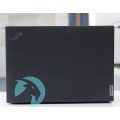 Лаптоп Lenovo ThinkPad T14 Gen 4 (Intel) Thunder black