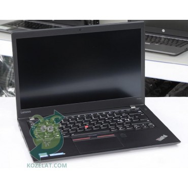 Лаптоп Lenovo ThinkPad T470s