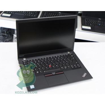 Лаптоп Lenovo ThinkPad T470s