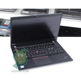 Лаптоп Lenovo ThinkPad T490s