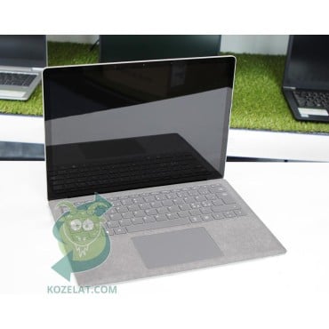 Лаптоп Microsoft Surface Laptop 3 1867 Platinum Alcantara