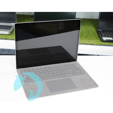 Лаптоп Microsoft Surface Laptop 3 1867 Platinum Alcantara