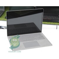 Лаптоп Microsoft Surface Laptop 4 1950 Platinum Alcantara