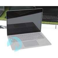 Лаптоп Microsoft Surface Laptop 4 1950 Platinum Alcantara