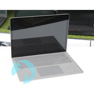 Лаптоп Microsoft Surface Laptop 4 1950 Platinum Alcantara Лаптоп Microsoft Surface Laptop 4 1950 Platinum Alcantara