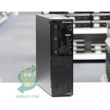 Компютър Lenovo ThinkCentre Edge 73