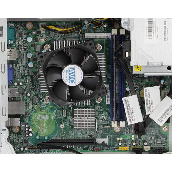 S500 Workstation Module Компютър Lenovo ThinkCentre Edge S500 за 218 евро | ID - 106118