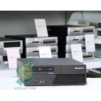 Lenovo ThinkCentre M58p,RAM 4096MB DDR3, CPU Intel Core 2 Duo E7500 2930Mhz 3MB, HDD 160 GB SATA