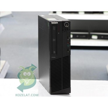 Компютър Lenovo ThinkCentre M78