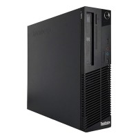 Компютър Lenovo ThinkCentre M78, AMD A4, 5300B 3400Mhz 1MB, 8192MB DDR3, 250 GB, Slim Desktop