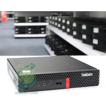 Компютър Lenovo ThinkCentre M920q Компютър Lenovo ThinkCentre M920q