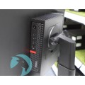 Lenovo ThinkCentre M920q Tiny-In-One 24 Gen 4 Lenovo ThinkCentre M920q Tiny-In-One 24 Gen 4