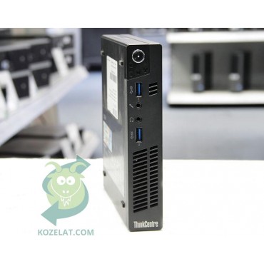 Компютър Lenovo ThinkCentre M92p