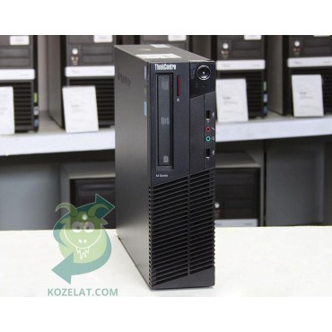 Компютър Lenovo ThinkCentre M92p