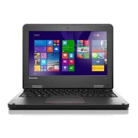 Лаптоп Lenovo ThinkPad 11e с процесор Intel Celeron Dual-Core, N2940 1830MHz 2MB, 4096MB DDR3, 128 GB 2.5 Inch SSD, 11.6", 1366x768 WXGA LED 16:9