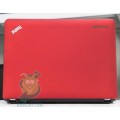 Лаптоп Lenovo ThinkPad Edge E145 RED