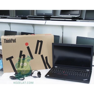 Лаптоп Lenovo ThinkPad P50