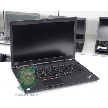 Лаптоп Lenovo ThinkPad P73