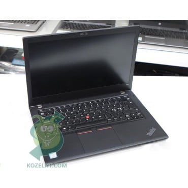 Лаптоп Lenovo ThinkPad T480