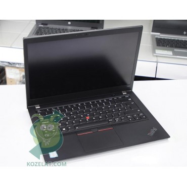 Лаптоп Lenovo ThinkPad T480s