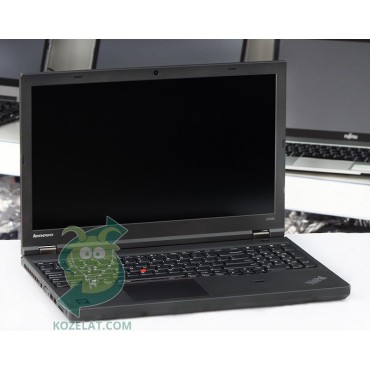 Мобилна работна станция Lenovo ThinkPad W540