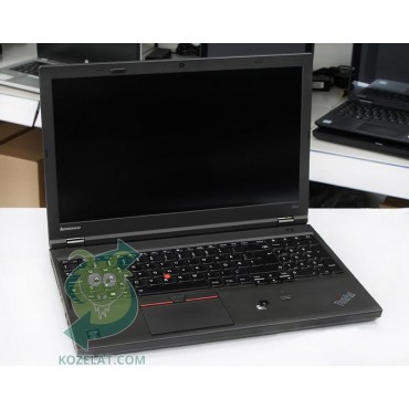 Лаптоп Lenovo ThinkPad W541