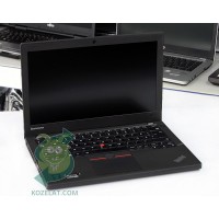 Лаптоп Lenovo ThinkPad X250 с процесор Intel Core i5, 5200U 2200Mhz 3MB, 8192MB DDR3L, 128 GB 2.5 Inch SSD, 12.5" 1366x768 WXGA LED 16:9, IPS