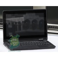 Лаптоп Lenovo ThinkPad Yoga 11e с процесор Intel Celeron Dual-Core, N2930 1830MHz 2MB, 4096MB So-Dimm DDR3, 128 GB 2.5 Inch SSD, 11.6 1366x768 WXGA LED 16:9, HDMI, IPS, Touchscreen