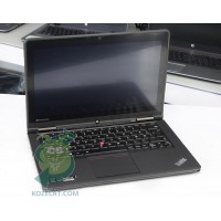 Лаптоп Lenovo ThinkPad Yoga 12 с процесор Intel Core i5, 5200U 2200Mhz 3MB 2 cores, 4 threads, 12.5", RAM 8192MB So-Dimm DDR3L, 180 GB 2.5 Inch SSD